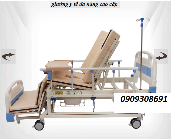 Cửa hàng Giường bệnh nhân, giường y tế đa năng tại Bình Phước